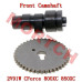 CFMoto Front Cylinder Camshaft 0JWD-024001 - CF850 2V91 ATV Engine Parts