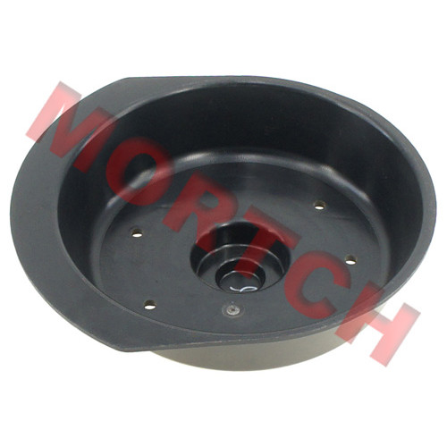 Front Heat Insulator - Model MICF0JWA-013202