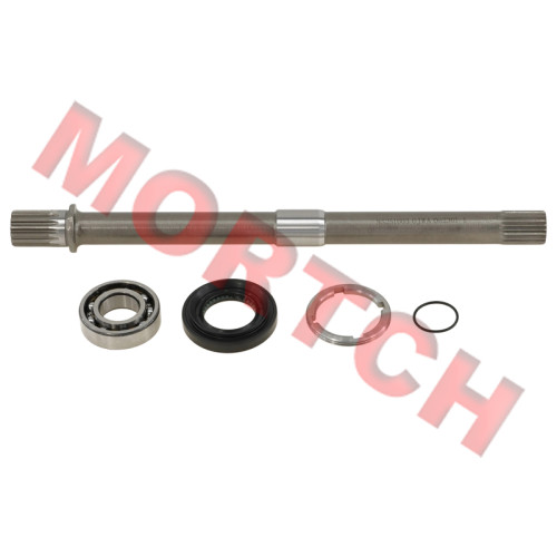 Front Output Shaft Assy - Model MICF0JWA-062300-10001