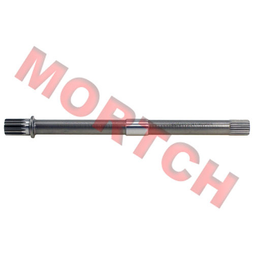 Front Output Shaft - Model MICF0JWA-062301-10001