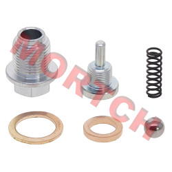 Gearshift Limit Bolt Assy - Model MICF0JWA-068000