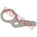 Premium parking brake rocker arm (0JWV-063001-3001) for CFMoto 800cc-1000cc models with 2V91W and 2V91Y engines. Compatible with CForce 800/850/1000, ZForce 800/950/1000, UForce 800/1000 ATV/UTV/SSV. Essential parking brake mechanism component for reliabl