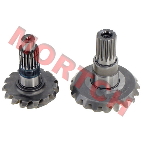 Bevel Gear Assy - Model MICF0JYA-0622B0-00002