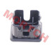 Buy OEM CFMoto Frame Tube Plug (9AWA-044051) for CForce 850XC, 850 TOURING, 1000, 1000 TOURING & Overland ATVs (2017-2026). Precise fit, durable, easy drop-in replacement. Protects frame tubes from debris.