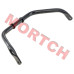 CFMoto rear sway bar, rear anti-roll bar, stabilizer bar assembly, 9AWA-060410-10000, 9AWA-060410-1BP00, CForce 1000 rear sway bar, CForce 850 X8 Touring stabilizer bar, GOES TERROX 1000 anti-roll bar, CFMoto ATV rear suspension component, OEM sway bar