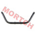 Genuine CFMoto rear sway bar assembly (part 9AWA-060410-10000, superseded by 9AWA-060410-1BP00). Fits CForce 1000/850/800 and GOES TERROX 1000 2017-2026. High-strength anti-roll bar for improved cornering stability.