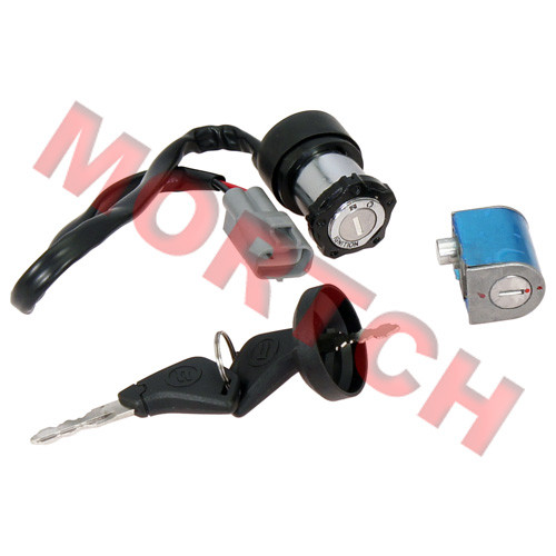 Switch Lock Assy - Model MICF9AWV-011000-2H00