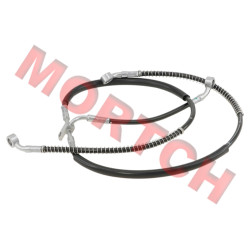 Front Brake Hose Assy - Model MICF9AWV-080150-9001