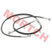 cfmoto front brake hose assy, 9awv-080150-9001, cfmoto front brake line, cforce 1000 x10 front brake hose, cforce 1000 mud brake line, cf1000atr-2, cf1000atr-3, cforce 850 x8 touring front brake hose, cf800atr-5, cf800au-3, cf1000au-2, goes terrox 1000 br