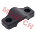 CFMoto handlebar guard bracket, CForce 800 parts, CForce 850 parts, CForce 1000 parts, 9AWV-101205-8001, MICF9AWV-101205-8001, left hand bracket, handlebar bracket LH, CFMoto ATV parts, CForce TOURING, CForce OVERLAND, CF Moto OEM parts, handlebar guard m