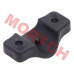 Official CFMoto handlebar guard bracket left hand side (9AWV-101205-8001) for CForce 800, 850, 1000 TOURING and OVERLAND ATVs (2024-2025). Genuine OEM replacement part ensures perfect fit and durability. Compatible with CF800AZ-3, CF800ATR-5, CF800AU-3, C