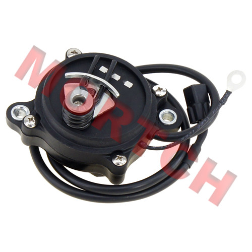 Electrical Front Gear Case Motor - Model MICF9AWV-152900-8000