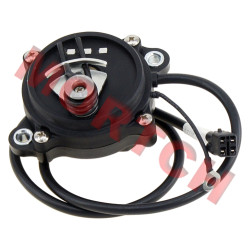 Electrical Rear Gear Case Motor - Model MICF9AWV-152910-8000 Electrical Rear Gear Case Motor - Model MICF9AWV-152910-8000