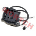 High-quality electrical rear gear case motor 9AWV-152910-8000 for CFMoto ATV CForce 800 850 1000 TOURING and OVERLAND. OEM replacement part with 93mm center-to-center spacing. Compatible with 2024-2025 models. 2W/4W switch compatible.