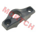 Genuine CFMoto Bracket Press Cover (Part# 9CR6-101204-10000) compatible with CForce 450, 520, 550, 600, 625, 800, 850, and 1000 ATV models. OEM quality replacement part for your CFMoto all-terrain vehicle.