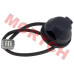 Power Socket, Trailer - Model MICF9DQV-151300-3100-10 Trailer power socket for CFMoto ATV and SSV models. Part number 9DQV-151300-3100-10. Features 8-pin in 8-pin male plug connector. Compatible with CForce 1000 TOURING/OVERLAND/MV variants. Essential accessory for trailer towing and electrical connections.