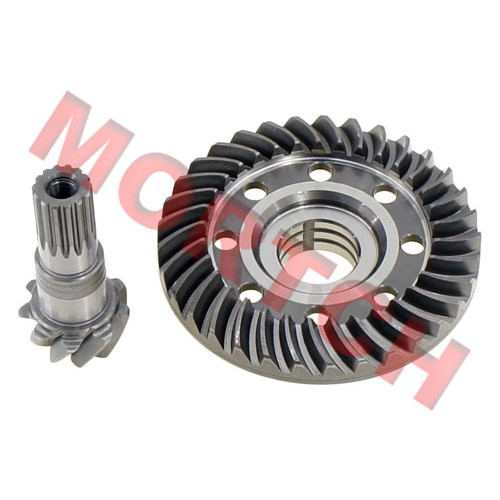 Rear Gear Case Bevel Gear Assy - Model MICFQ820-3300B0