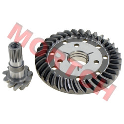 Rear Gear Case Bevel Gear Assy - Model MICFQ850-3300A0-00002