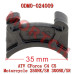 CFMoto Chain Guard 0DM0-024009 | 250NK/300SR/CForce C4