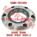 Overriding Clutch Assy - Model MICF0DM0-091000 CFMoto Overriding Clutch Assy 0DM0-091000 | 250NK 300NK 300SR 300SS 300CL-X | 172MM 178MN