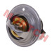 CFMoto thermostat, 0MQ0-022500, engine thermostat, 400NK thermostat, 268MQ thermostat, 272MQ thermostat, 372MT thermostat, CFMoto water temperature regulator, 450SR cooling system, 800NK thermostat parts