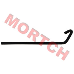 Reservoir Tank Overflow Hose - Model MICF6AQV-180004-1001