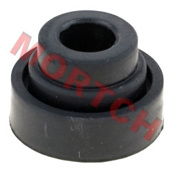 Rubber Damper - Model MICF6NQ#-120004-6000
