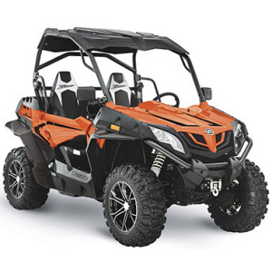 CF800US-A ZForce 800 Trail