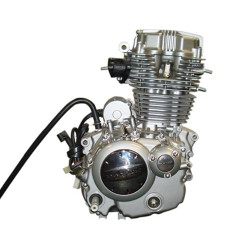 Single Cylinder 4 Stroke Forced Air Cooled - Model CG150 162FMJ