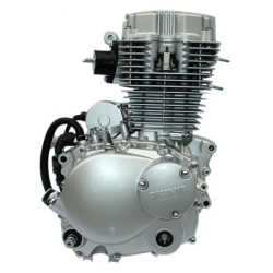 Single Cylinder 4 Stroke Forced Air Cooled - Model CG125 156FMI