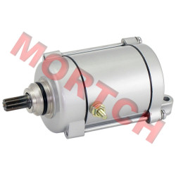 CG Starter Motor Assy 11T - Model MICG125-1090-11 CG Starter Motor Assy 11T - Model MICG125-1090-11
