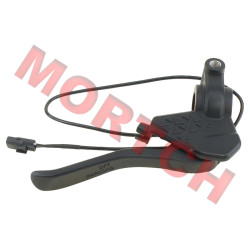 RH Parking Lever - Model MICF9AYV-084300-5K00 RH Parking Lever - Model MICF9AYV-084300-5K00