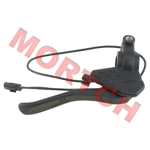 RH Parking Lever - Model MICF9AYV-084300-5K00