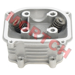 GY6 125cc Cylinder Head (52.4mm) Non-EGR with Valve - Model MIGY125-3002AV GY6 125cc Cylinder Head (52.4mm) Non-EGR with Valve - Model MIGY125-3002AV
