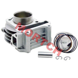 GY6 50cc Cylinder Assy (39mm) - Model MIGY50-4003