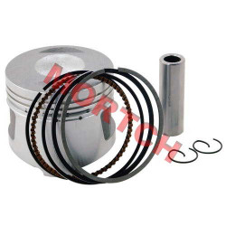 GY6 50cc Piston Assy 39mm - Model MIGY50-4005