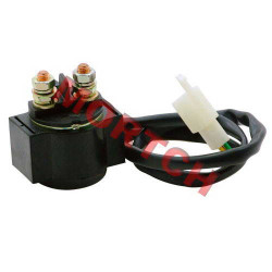 GY6 50cc Relay Starting Motor - Model MIGY50-4068