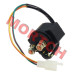 MIGY125-3079, GY6 starter relay, starter solenoid, 2-wire relay, electric start relay, 125cc relay, 150cc relay, scooter starter relay, ATV relay, GY6 QMB139, starting motor relay, electrical switch