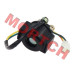 Buy MIGY125-3079 starter relay solenoid for GY6 engines 50cc-250cc. 2-wire relay for electric start systems. Universal fit for scooters, ATVs, go-karts, dirt bikes. High power electrical switch for reliable starting.
