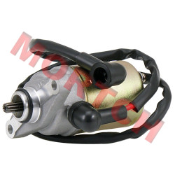 GY6 50cc Starter Motor Assy - Model MIGY50-4014 GY6 50cc Starter Motor Assy - Model MIGY50-4014