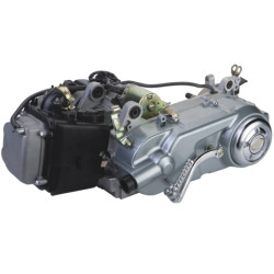 Single Cylinder 4 Stroke Forced Air Cooled - Model GY6-1P52QMI-1