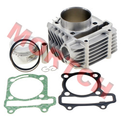 JNen 180cc Cylinder Assy (62.5mm) - Model MIJN180-3003 JNen 180cc Cylinder Assy (62.5mm) - Model MIJN180-3003