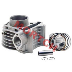 GY6 125cc Cylinder Assy (52.4mm) - Model MIGY125-3003 GY6 125cc Cylinder Assy (52.4mm) - Model MIGY125-3003