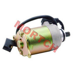 GY6 125cc 150cc Starter Motor Assy - Model MIGY125-3014 GY6 125cc 150cc Starter Motor Assy - Model MIGY125-3014