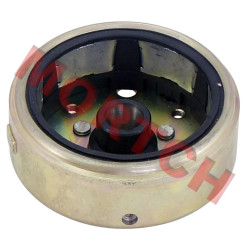 GY6 6 Pole Rotor - Model MIGY125-3038