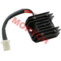 GY6 125cc 150cc Rectifier (Hull Wave-8) - Model MIGY125-3075A