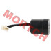 GY6 flasher, turn signal flasher, blinker module, 3 wire flasher, scooter flasher, go kart flasher, indicator flasher, flasher relay, turn signal relay, 50cc flasher, 250cc flasher, Chinese scooter flasher, GY6 blinker, flasher unit