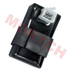 GY6 Unlimited 6Pin CDI - Model MIGY50-4070B