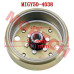 GY6 50cc 8 Pole Flywheel Rotor | 139QMB Engine Replacement Part