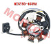 GY6 50cc 8 Pole Stator 4 Wires | AC Power Generator | 139QMB 125cc 150cc Compatible